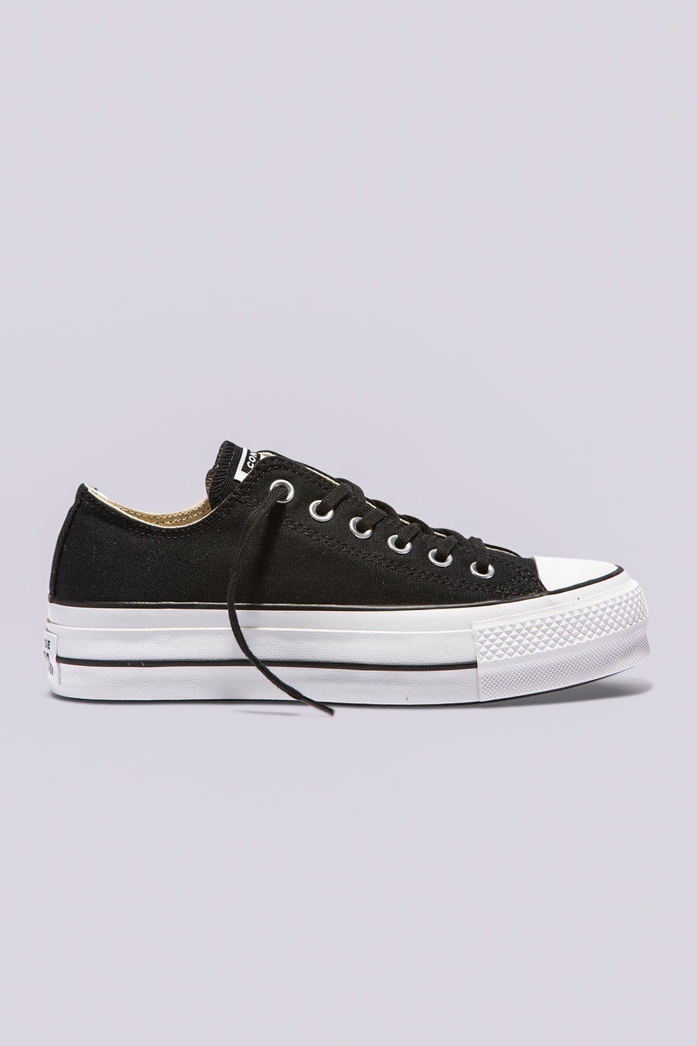 Chuck Taylor All Star Lift Low Top Shoes | North Beach