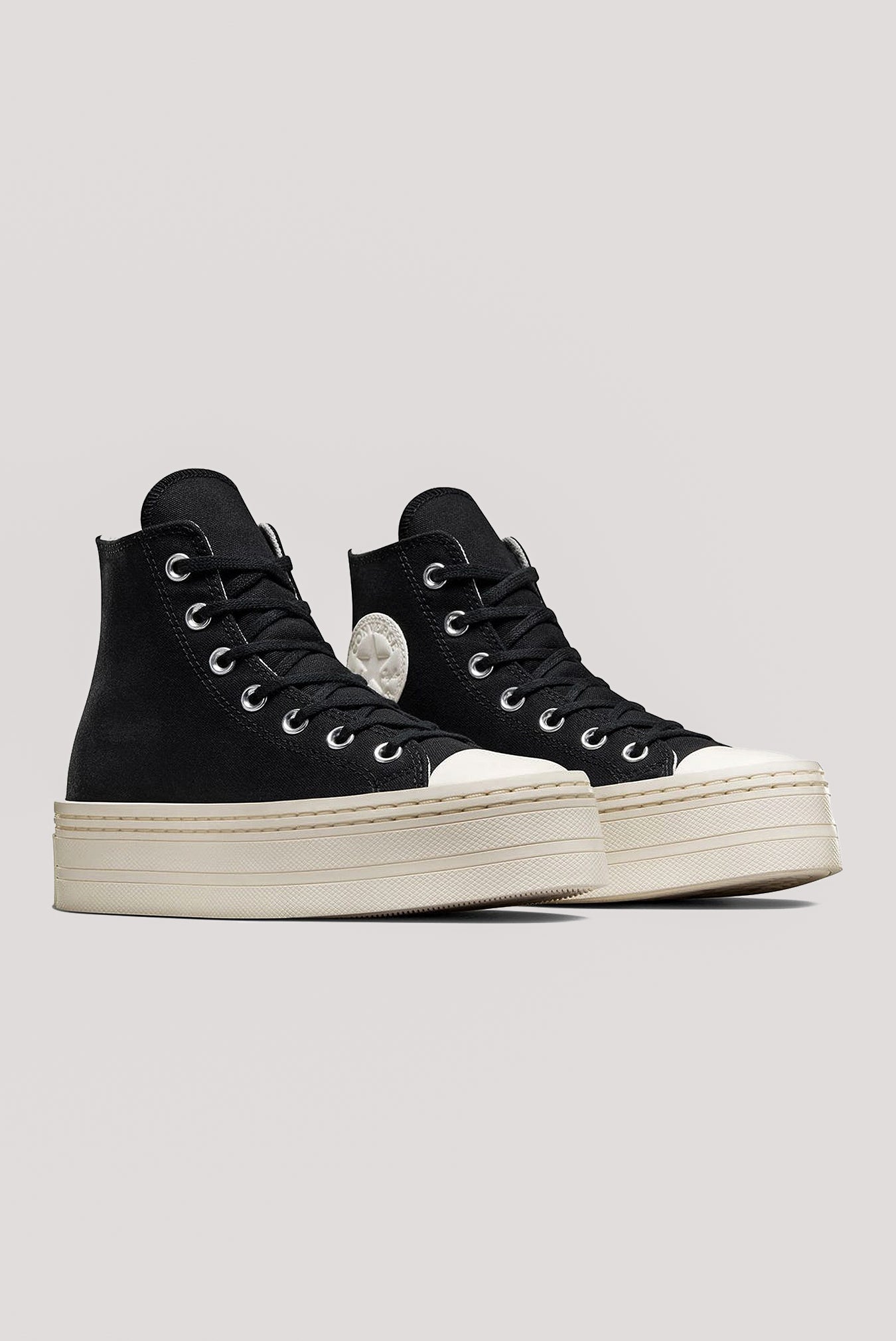 Converse all clearance star modern black