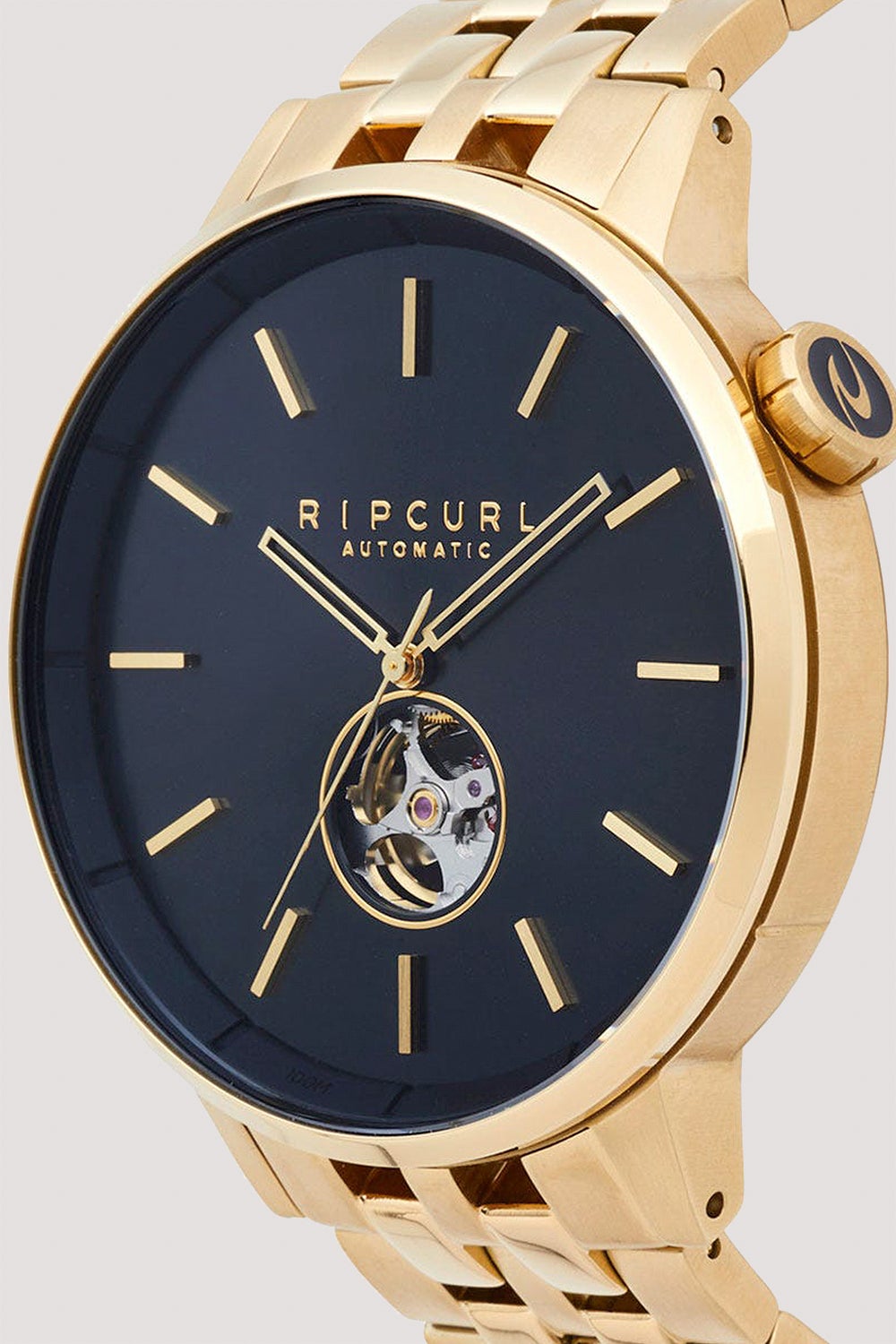 Rip curl best sale detroit automatic watch