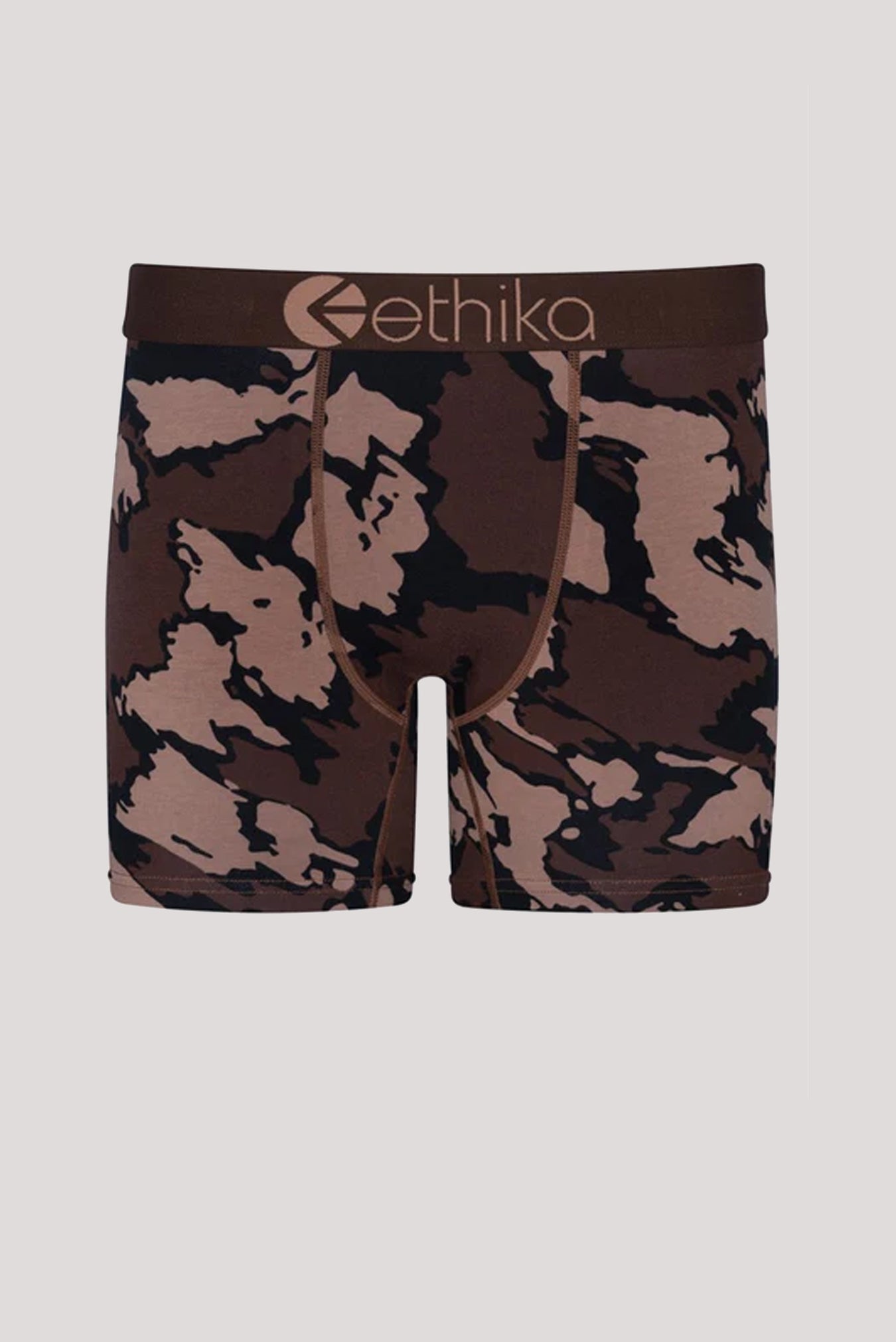 Ethika Underwear Men's Staple Fit Boxer Brief - EAGLE SHOCK