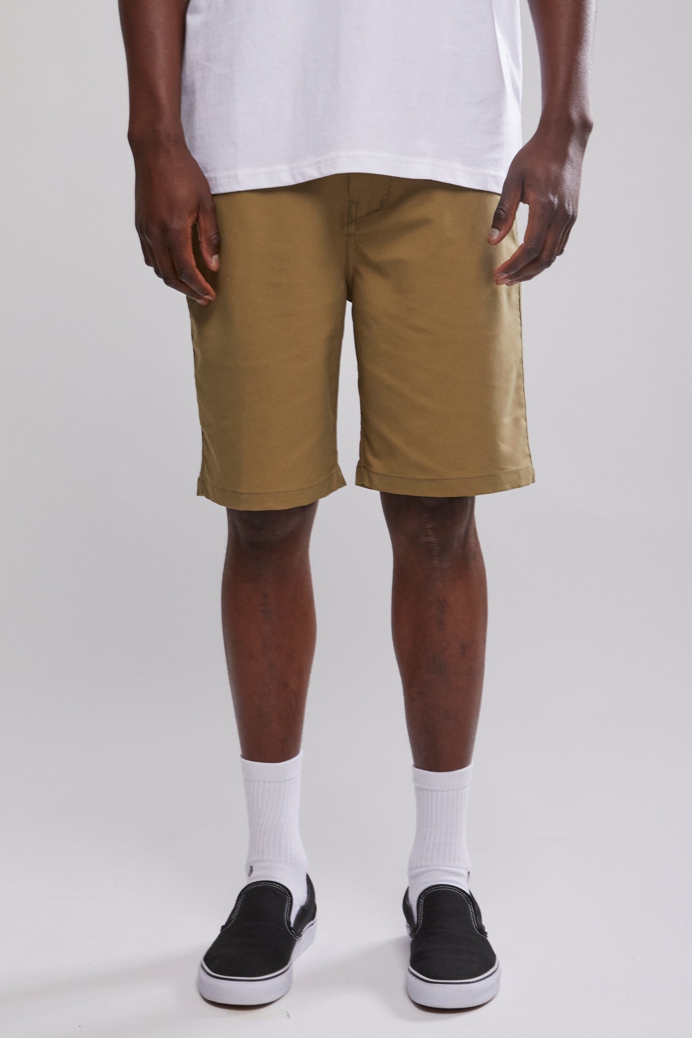 Dri Chino Walkshorts | North Beach