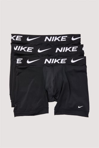 Nike Dri-Fit Essential Micro Trunk 3 Pack Men's Underwear KE1156