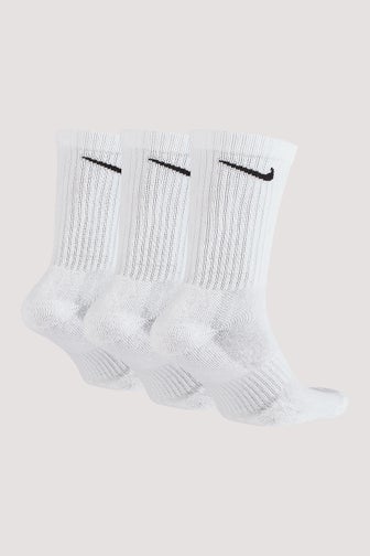 Everyday Cushioned Crew Sock 3 Pack