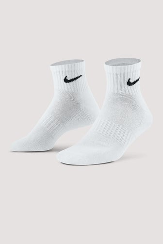 Nike, Grippy Sock 3pk Baby, Crew Socks