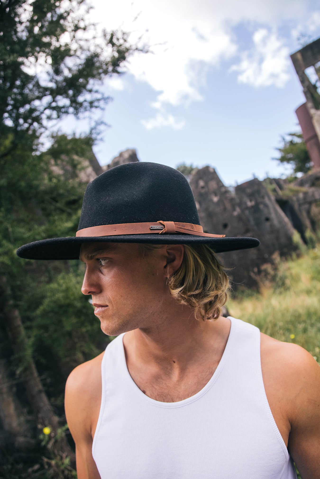 Brixton 2024 field hat