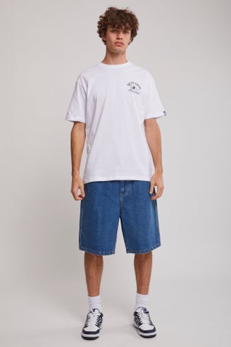 Salty Crew M Fishing Charters Prem S/S Tee