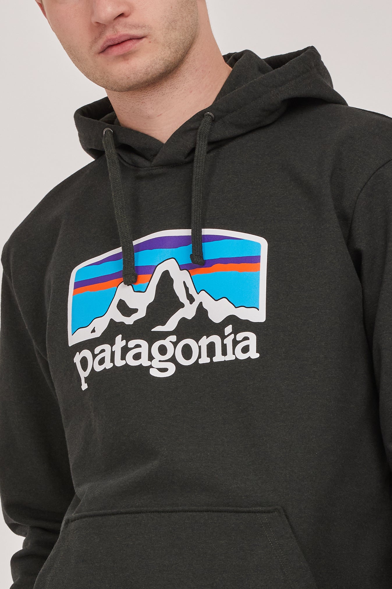 patagonia fitz roy horizons uprisal hoodie