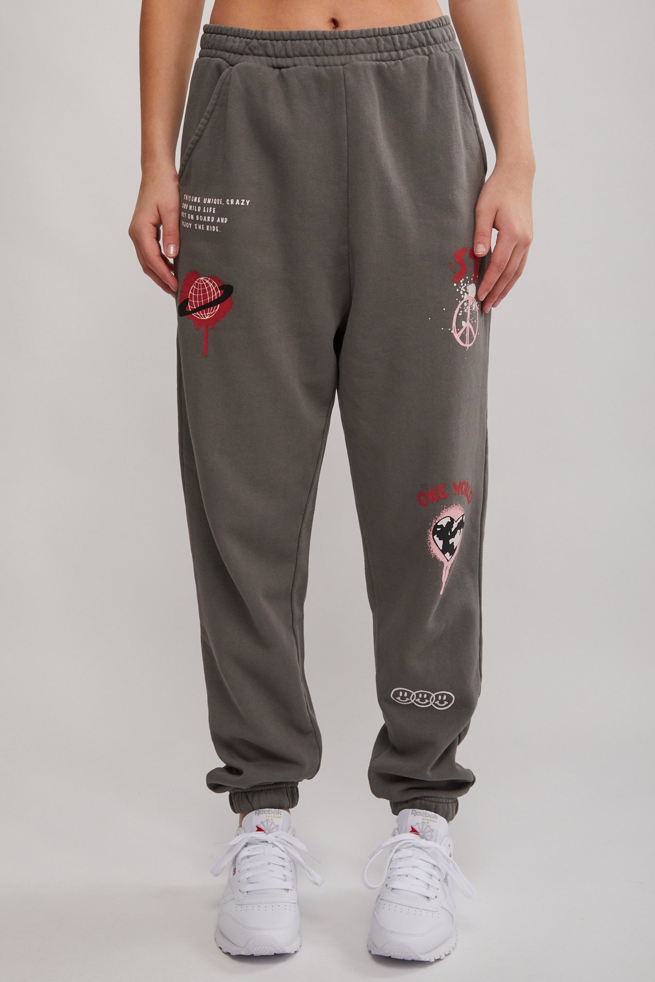 Epitome hot sale track pants