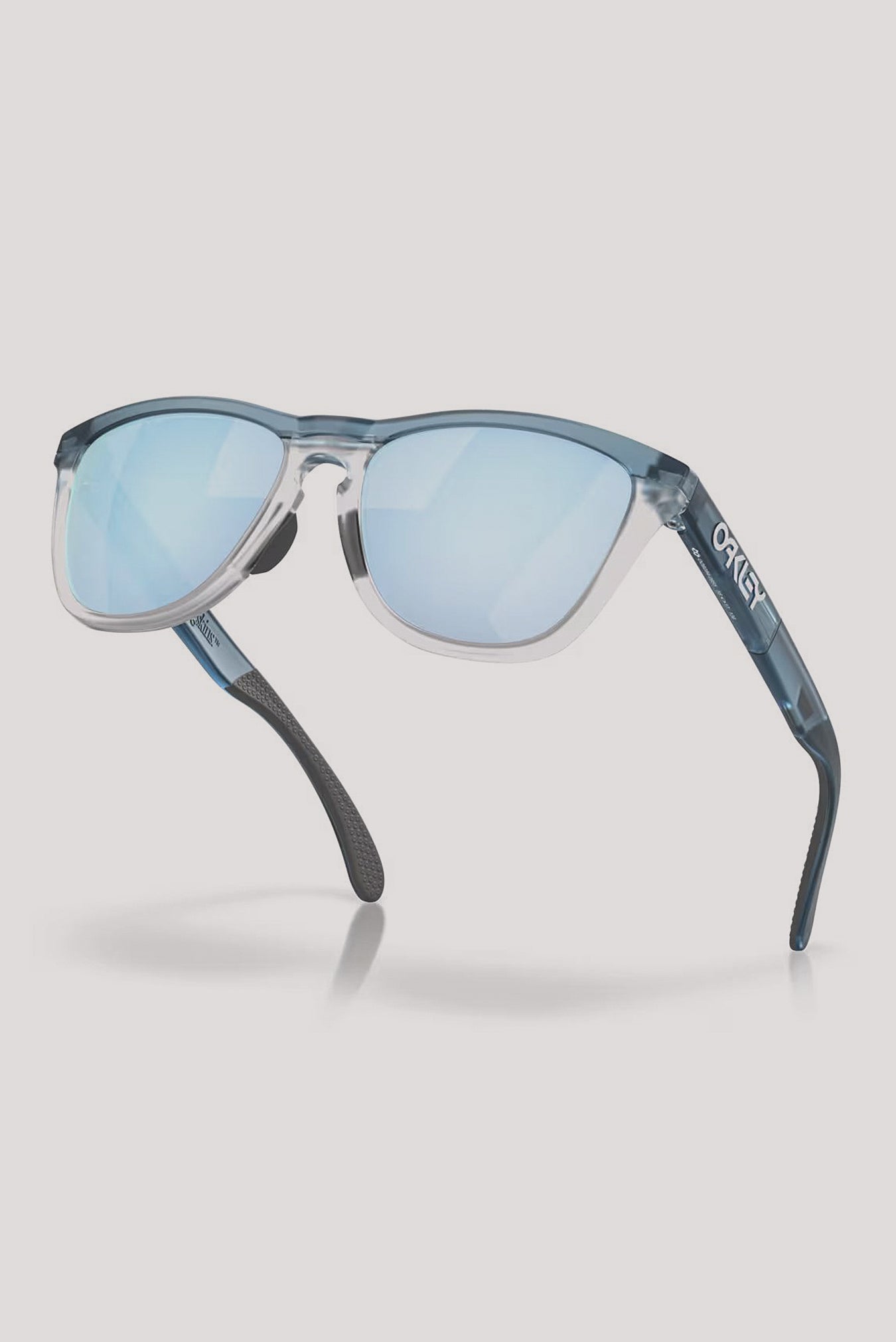 Oakley frogskins outlet polarisé