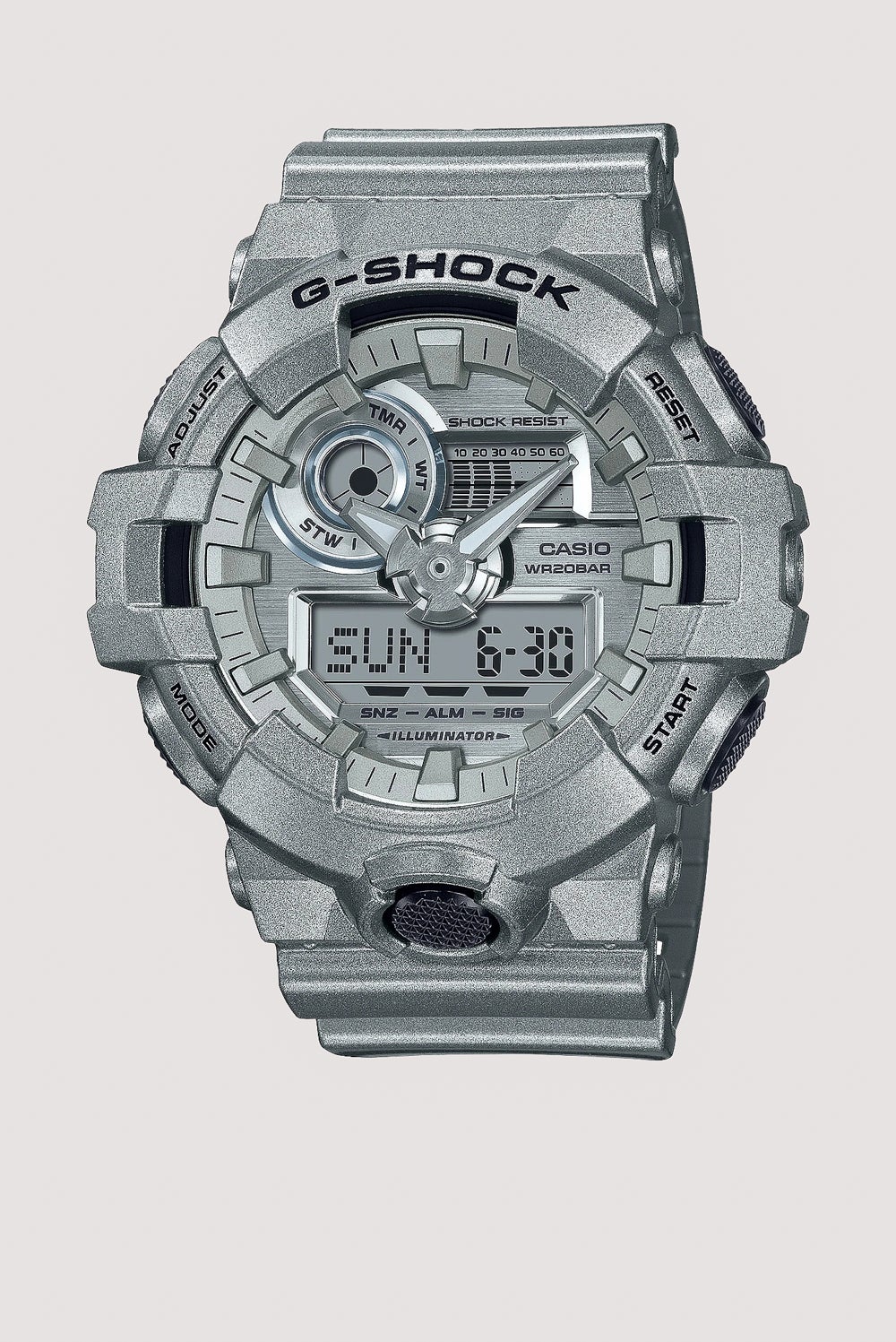 G shock ga 700 clearance denim