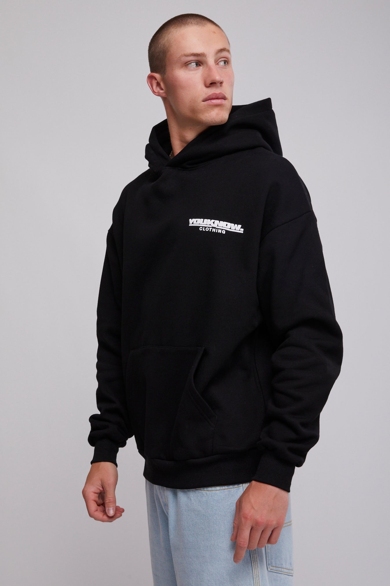 Galaxy on sale fleece hoodie