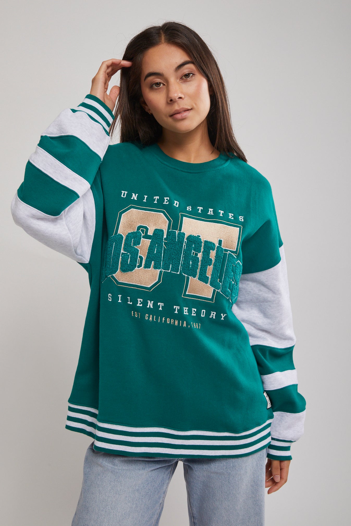 Game Night Crew Sweatshirt