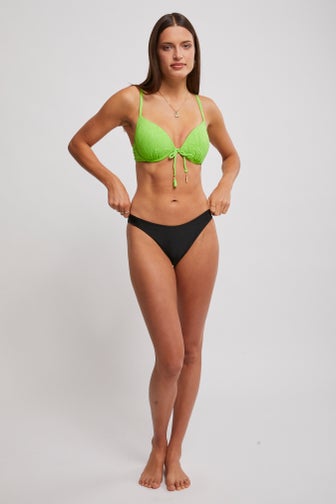 Gelato Slim Tie U/W Bikini Top