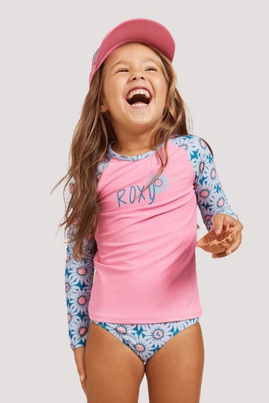  Roxy Girl's Good Waves Only Boardshorts (Big Kids) Shocking  Pink MD (10 Big Kid): Clothing, Shoes & Jewelry
