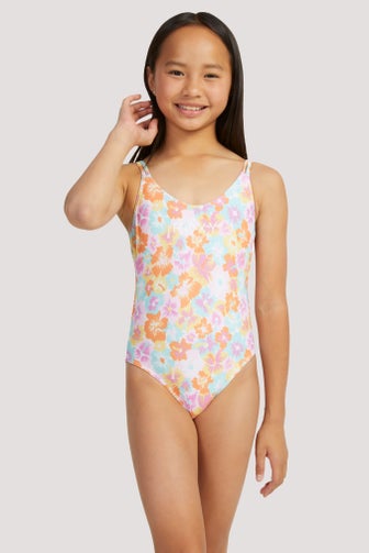 Youth Floraya One Piece Swimsuit