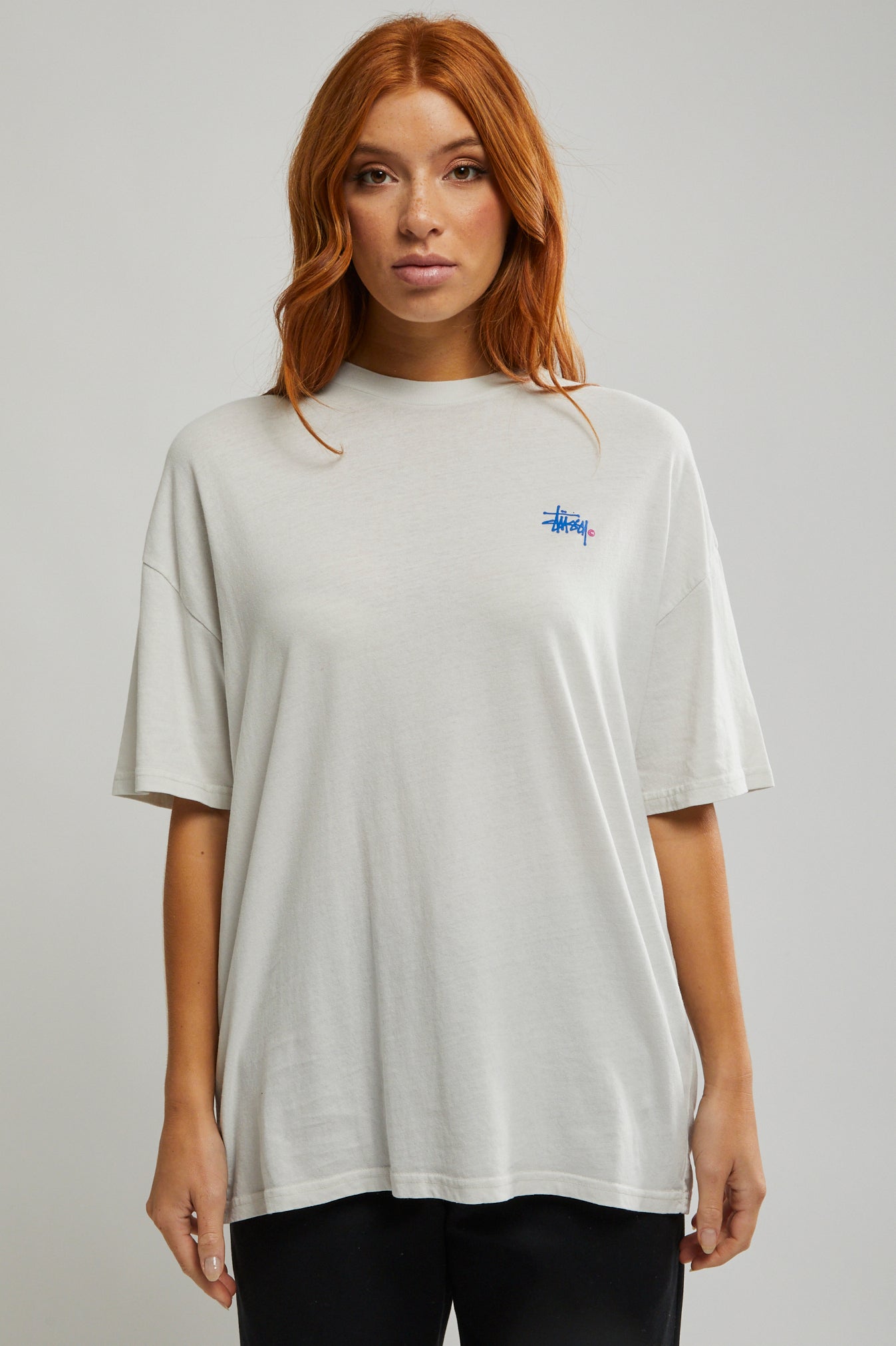 Graffiti Lcb Relaxed T Shirt | North Beach