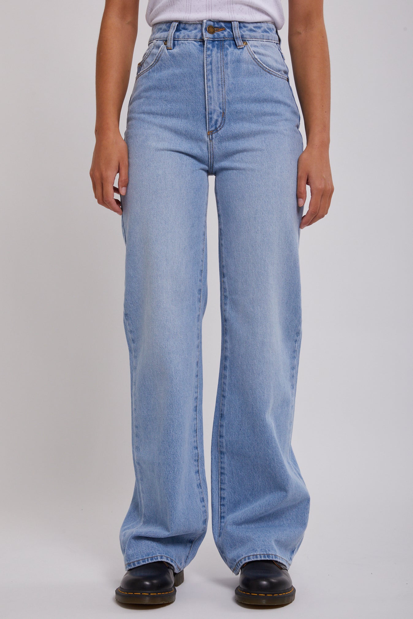 Heidi Jeans | North Beach