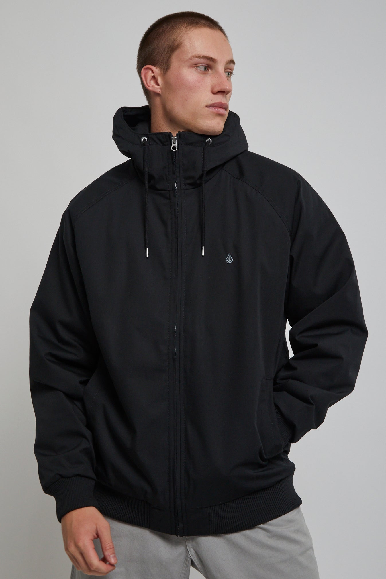 Hernan 5K Jacket | North Beach