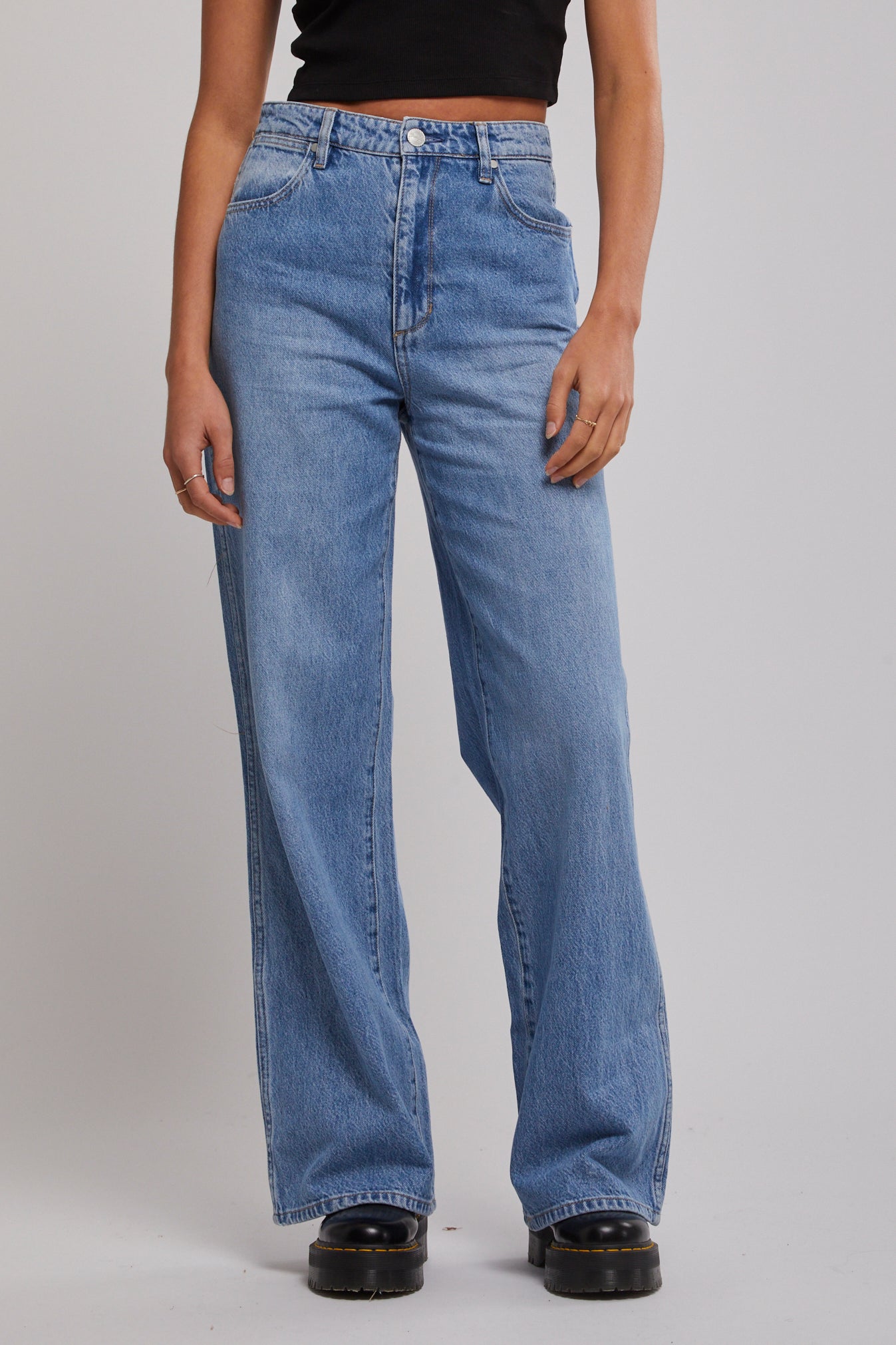 Hi Bells Jeans | North Beach