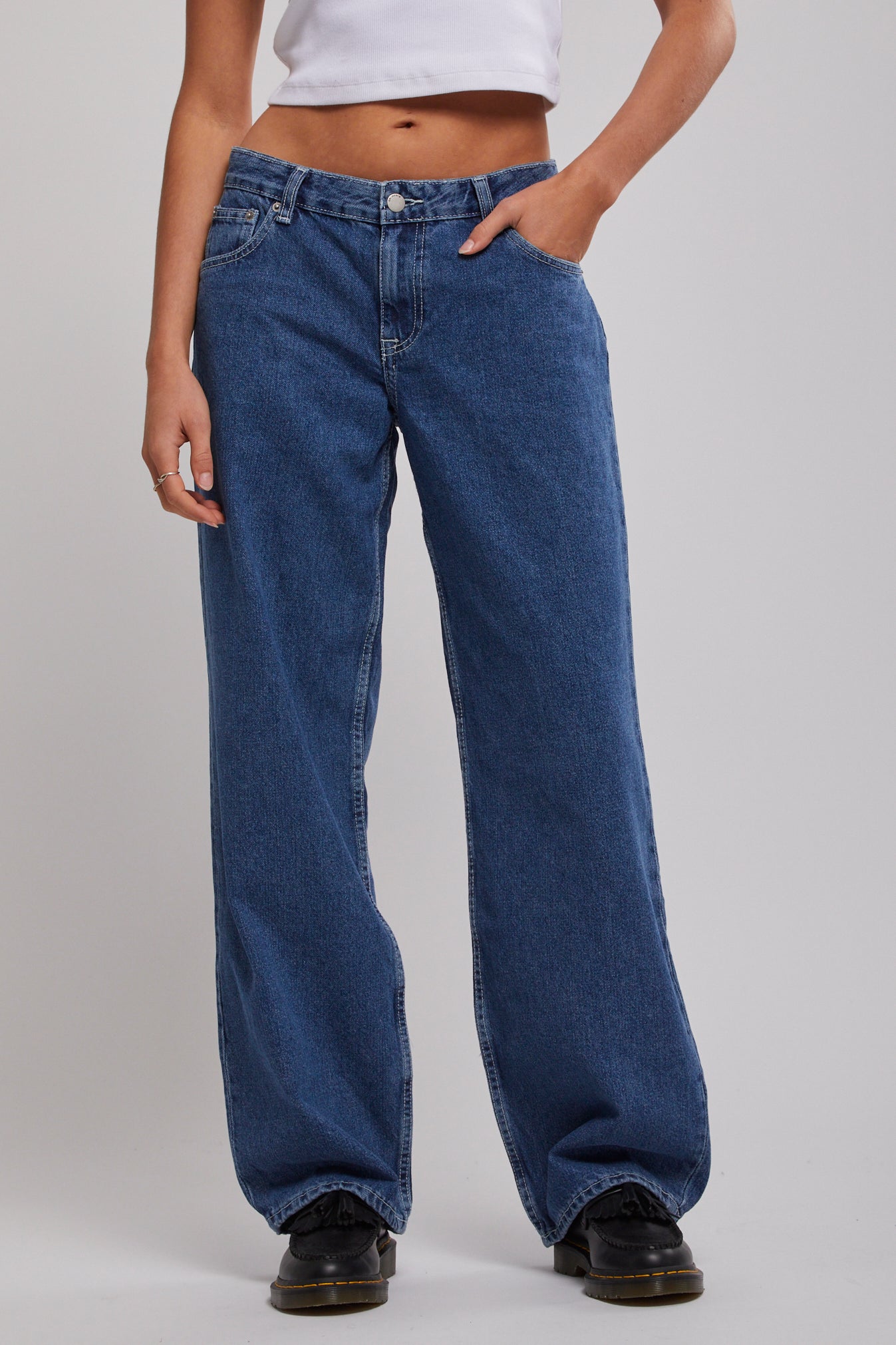 Hill Jeans | North Beach