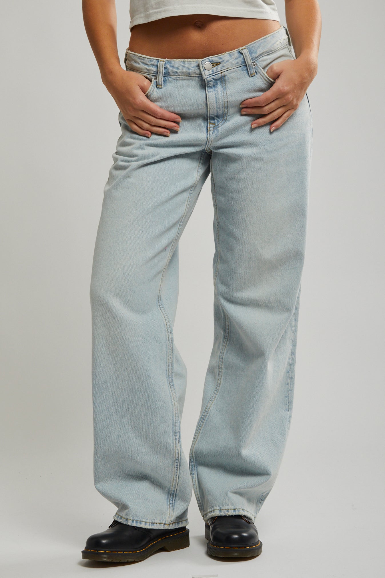 Hill Jeans | North Beach