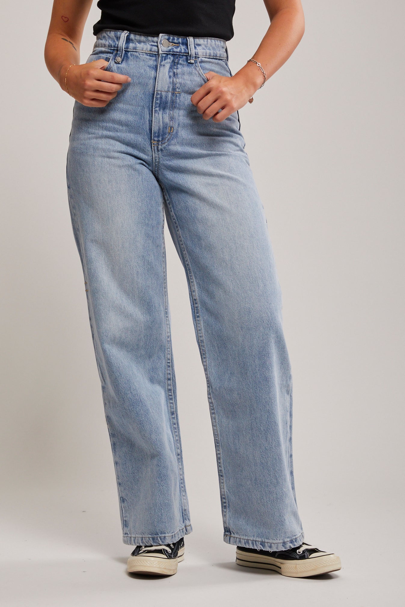 Holly Jeans | North Beach