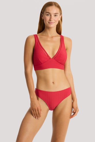 Shade & Shore NWOT 38B Red Light Lift Bralette Bikini Top Size undefined -  $20 - From ashton