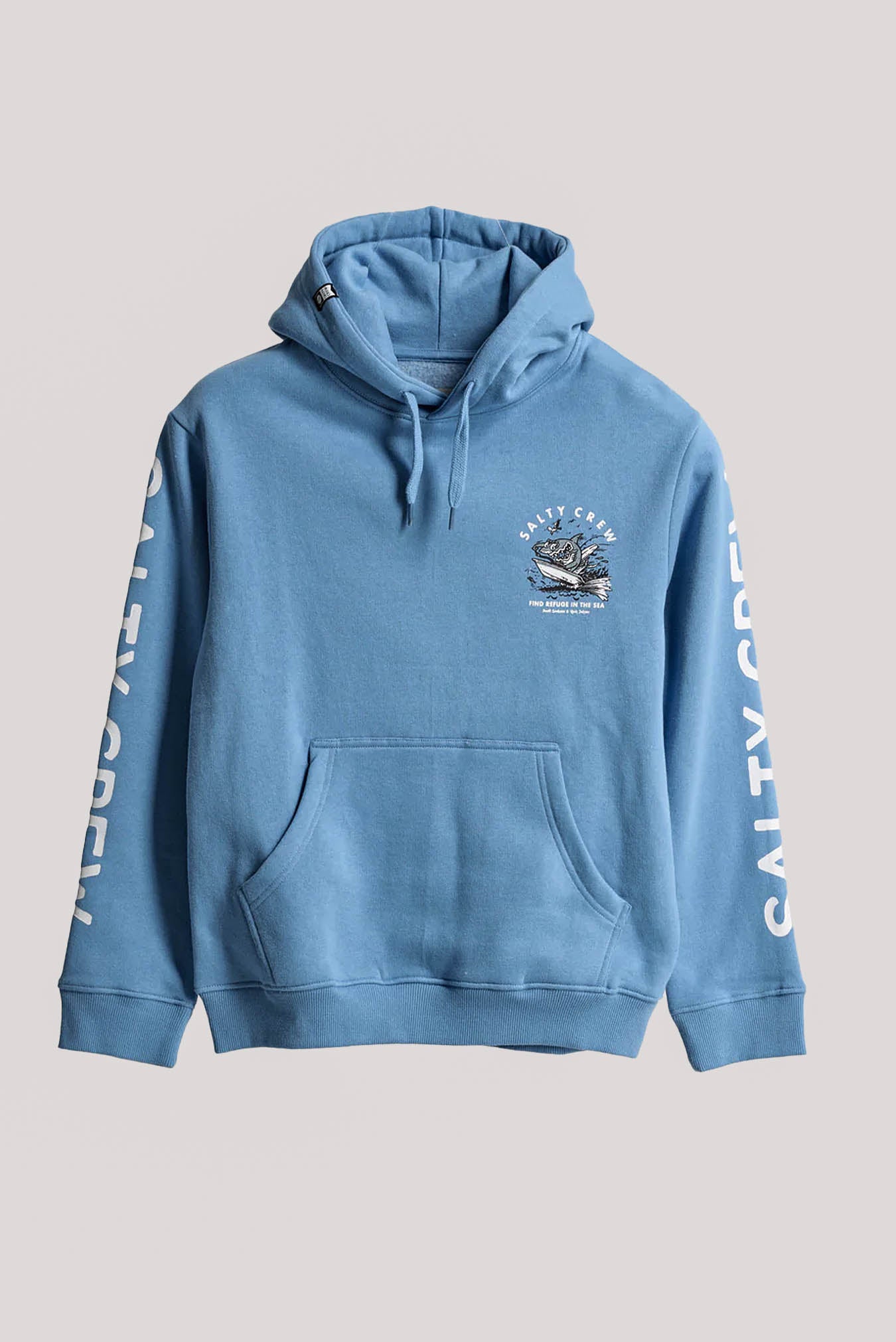 Youth Hot Rod Shark Hoodie | North Beach