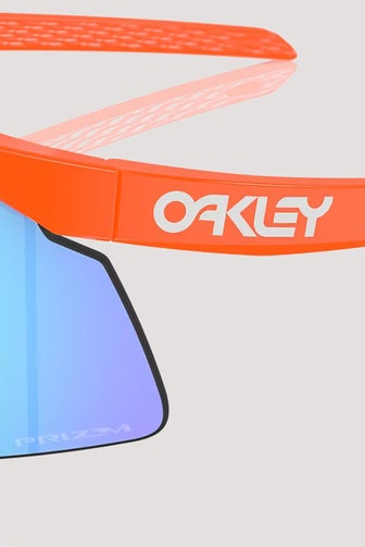 Oakley OO9229 Hydra Prizm Sapphire & Neon Orange Sunglasses