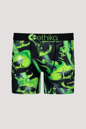 Ethika Bomber Golden Leggings