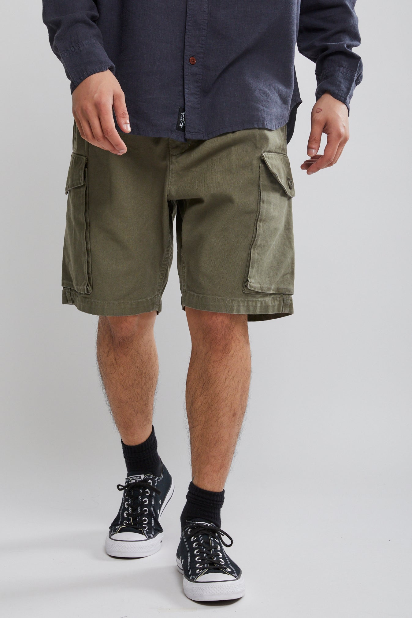 Issued Big Slacker Cargo Shorts | North Beach