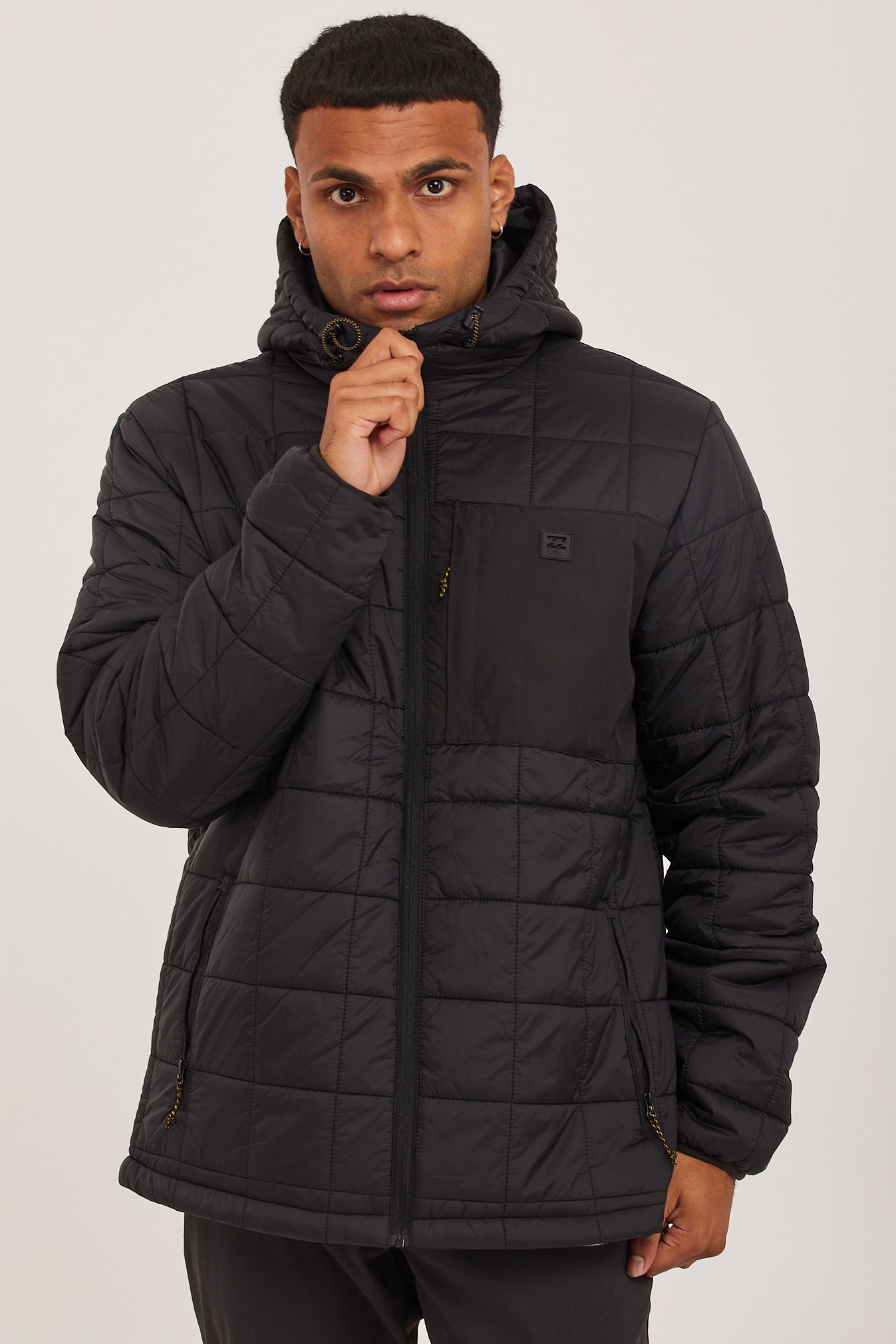 kangol puffer hm