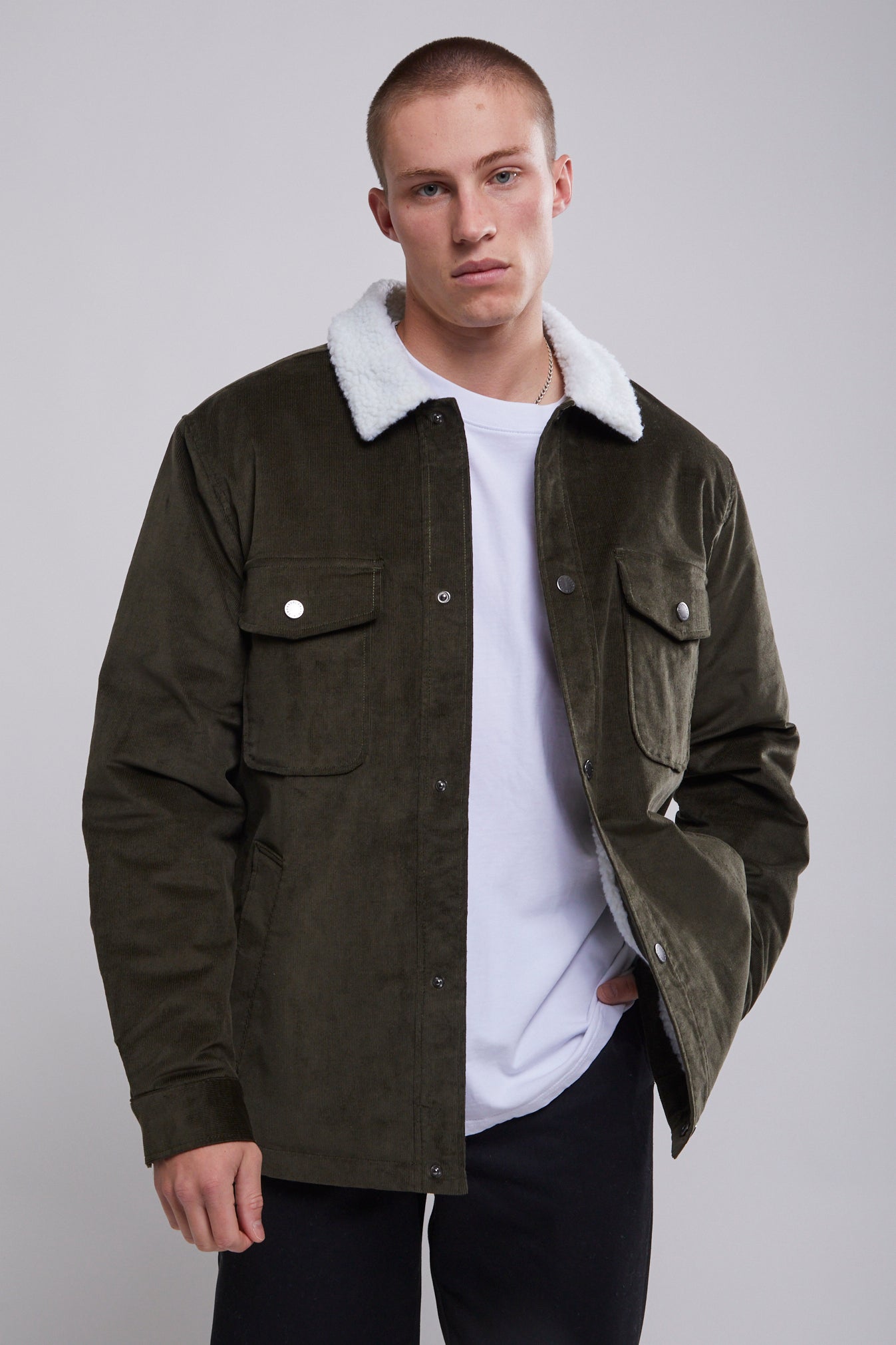 Kaituna Corduroy Jacket | North Beach