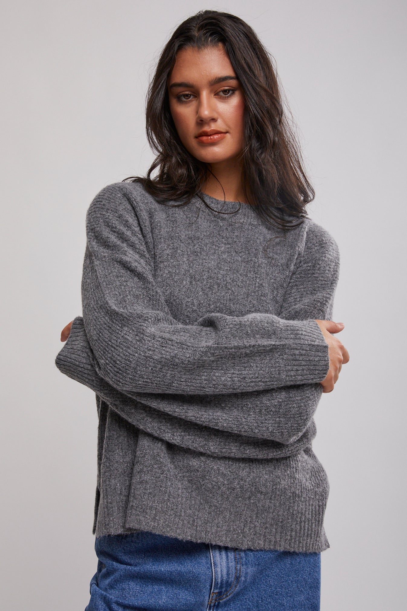 Kendal Knit Sweatshirt | North Beach