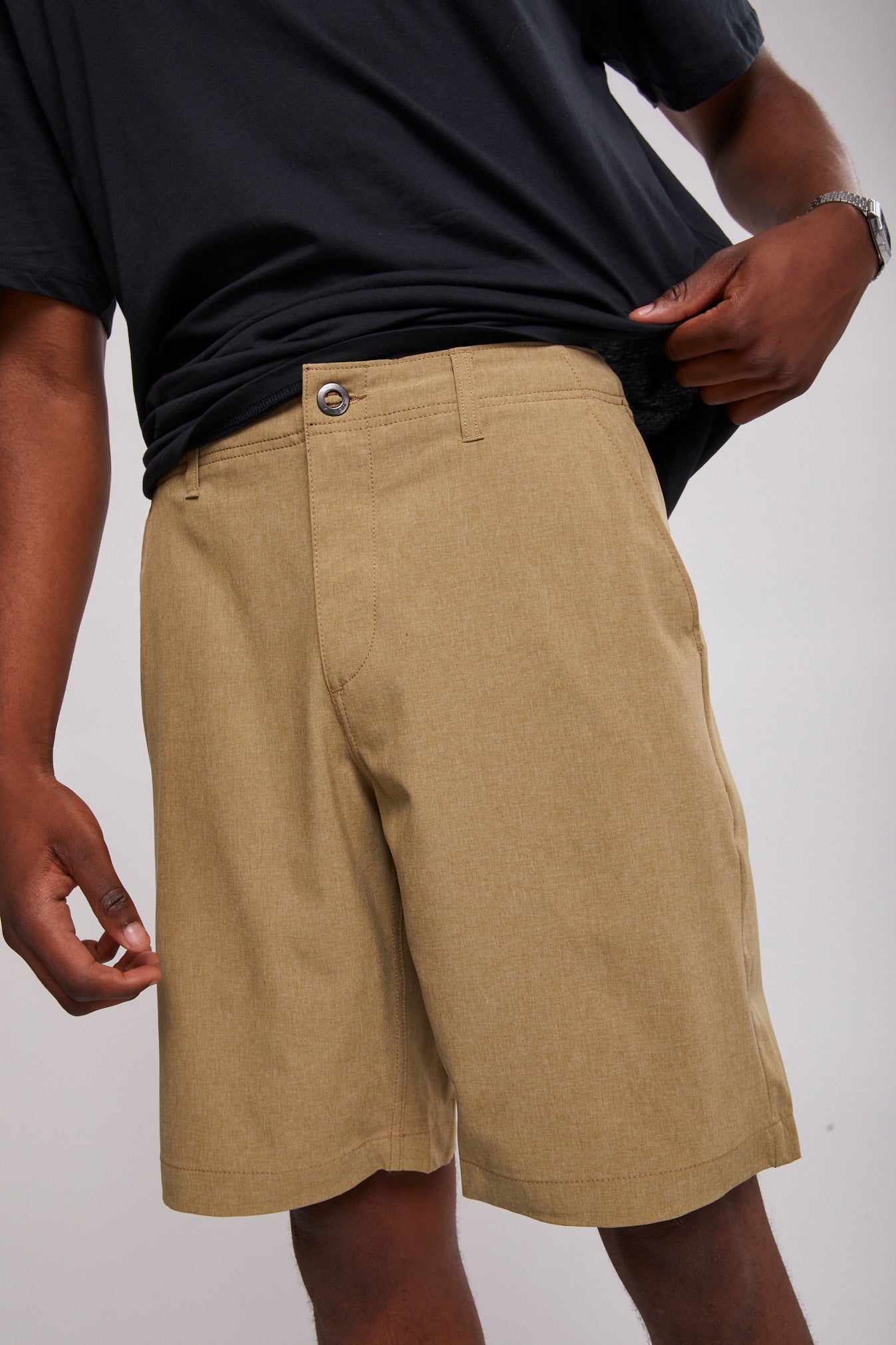 Kerosene hybrid clearance shorts