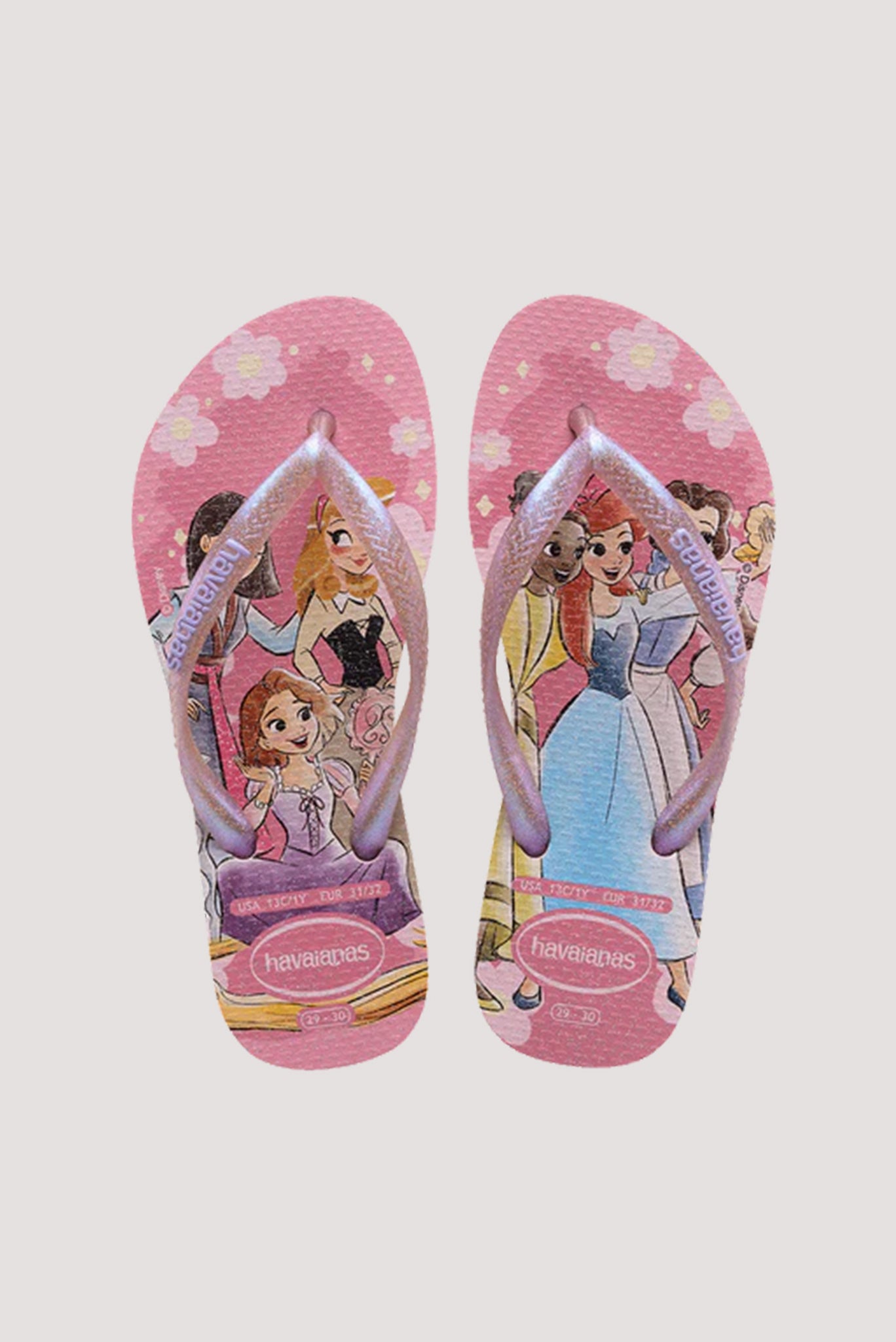 Havaianas princess best sale