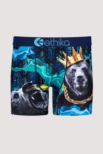 Ethika Mens Staple Boxer Brief | WTE Astro