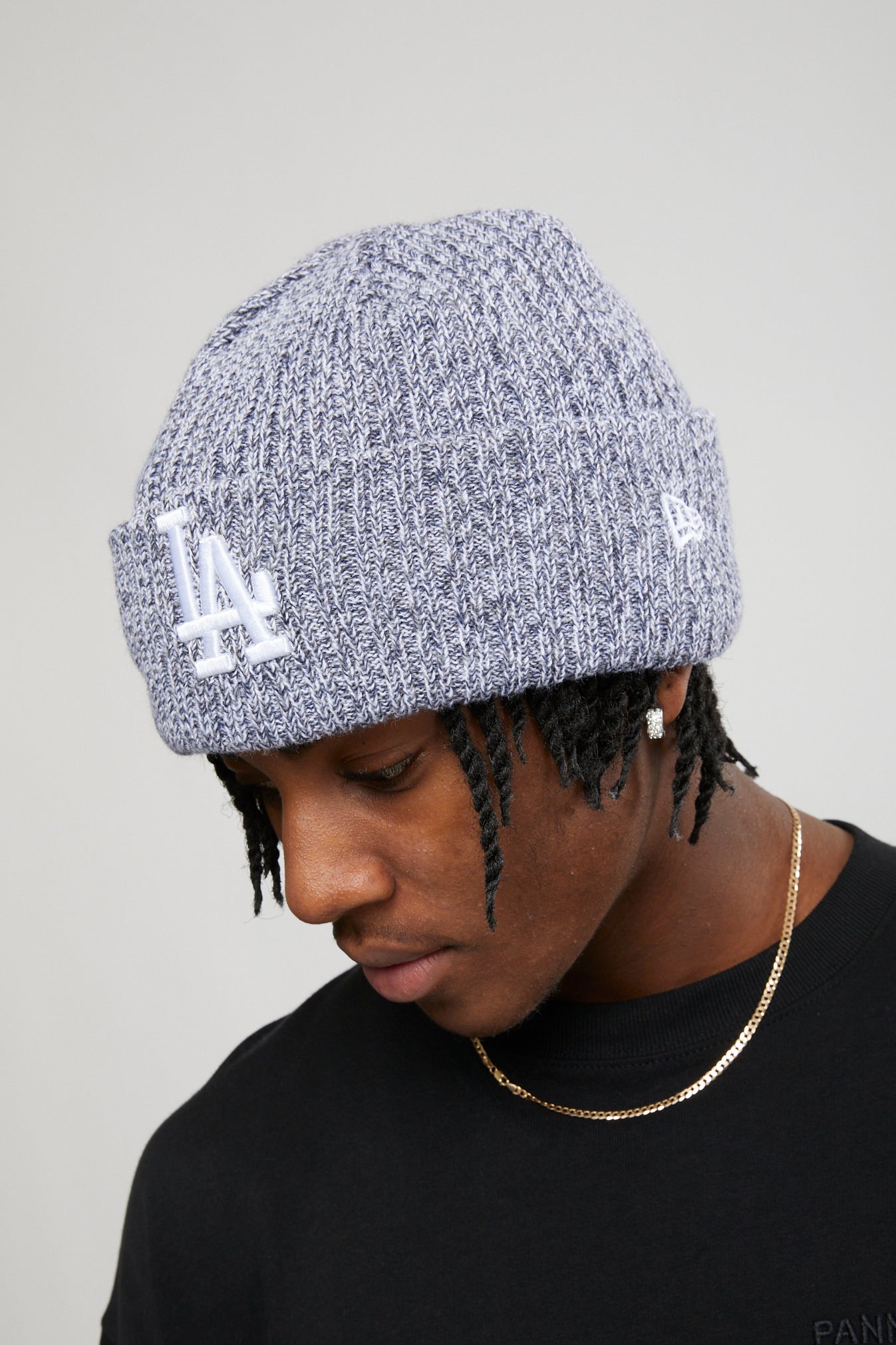 Dodgers knit clearance cap