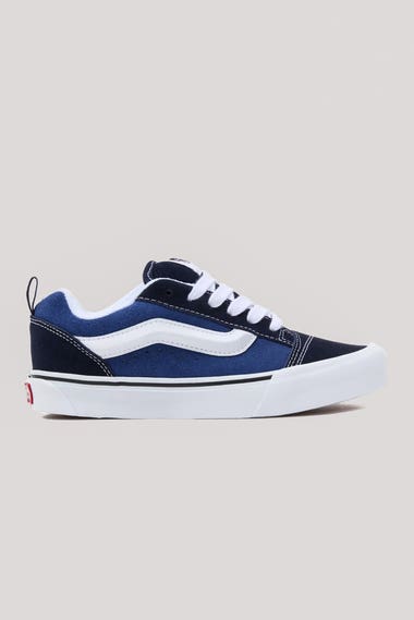 Vans Skate Old Skool Breeze Black & Blue Skate Shoes