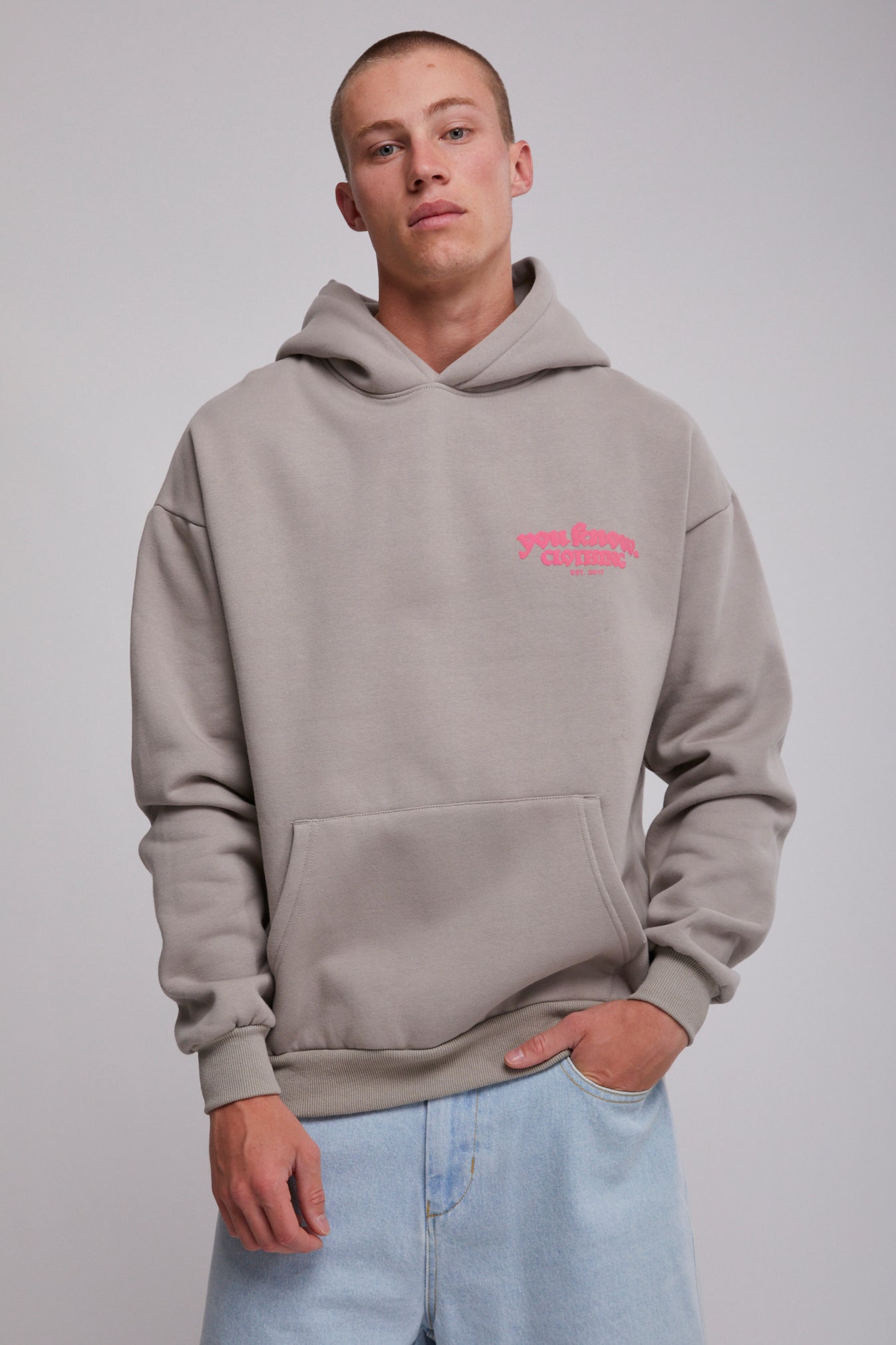 Kodak hoodie top