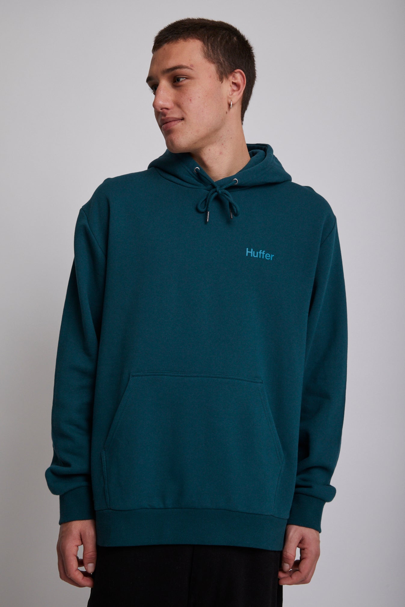 Laneway Hoodie | North Beach