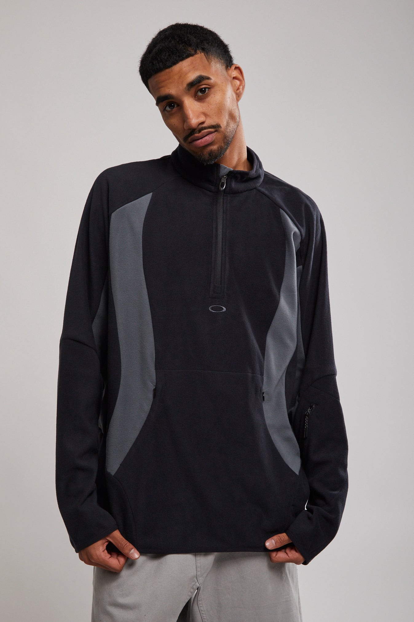 Latitude Arc RC 1/4 Zip Sweatshirt | North Beach