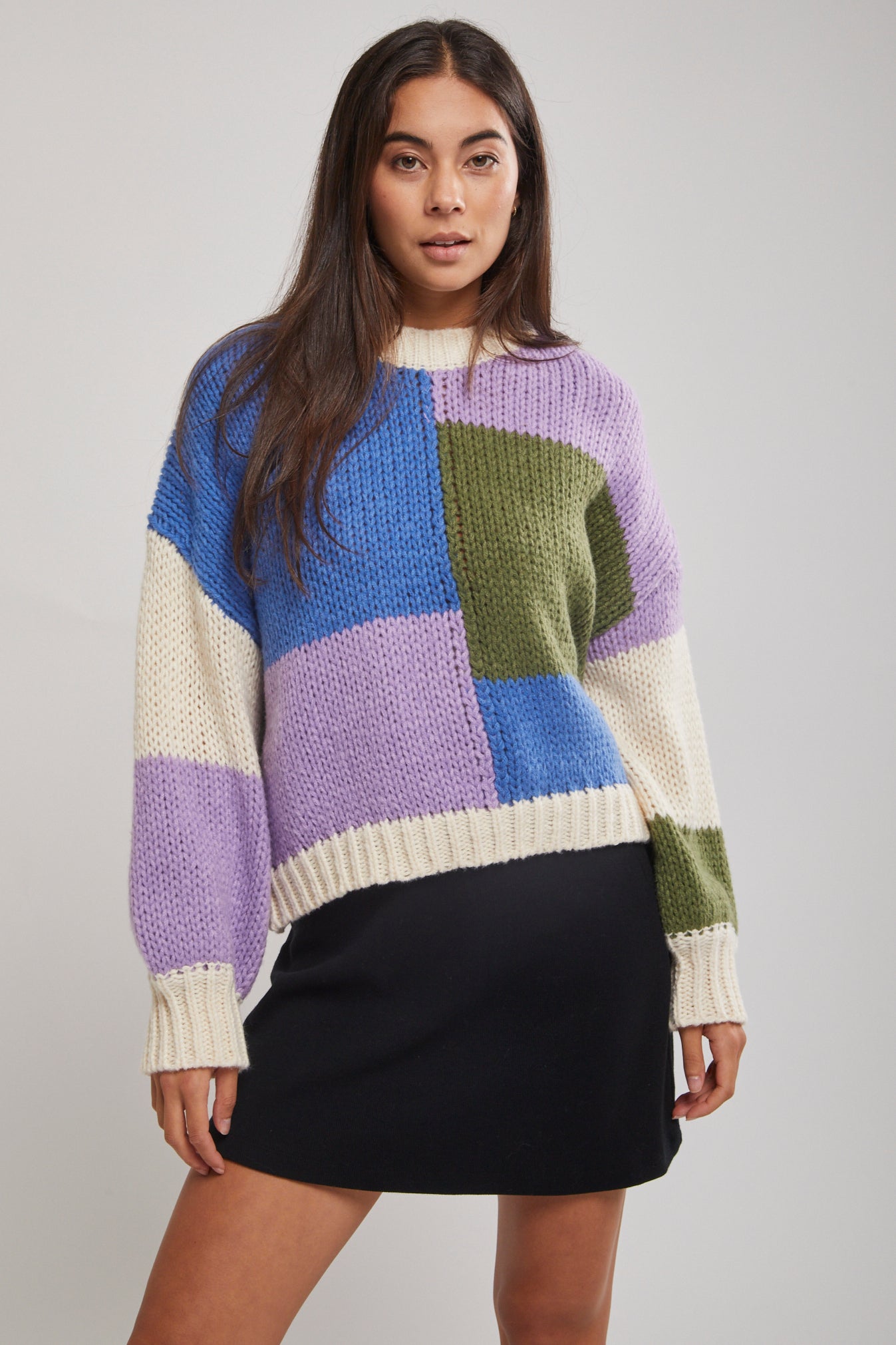 Lawrence Knit Sweatshirt