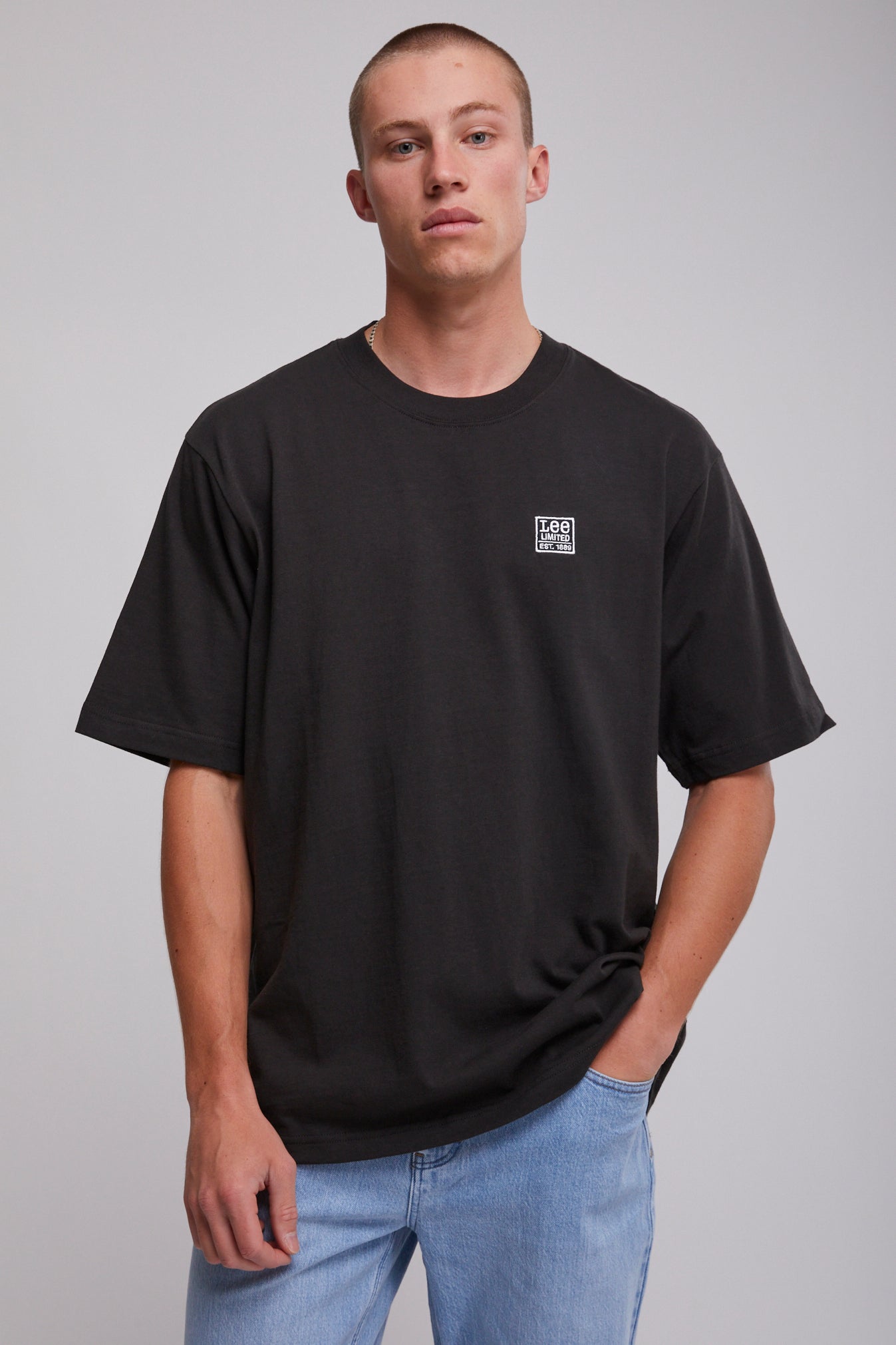 Limited Baggy Recycled T Shirt | North Beach