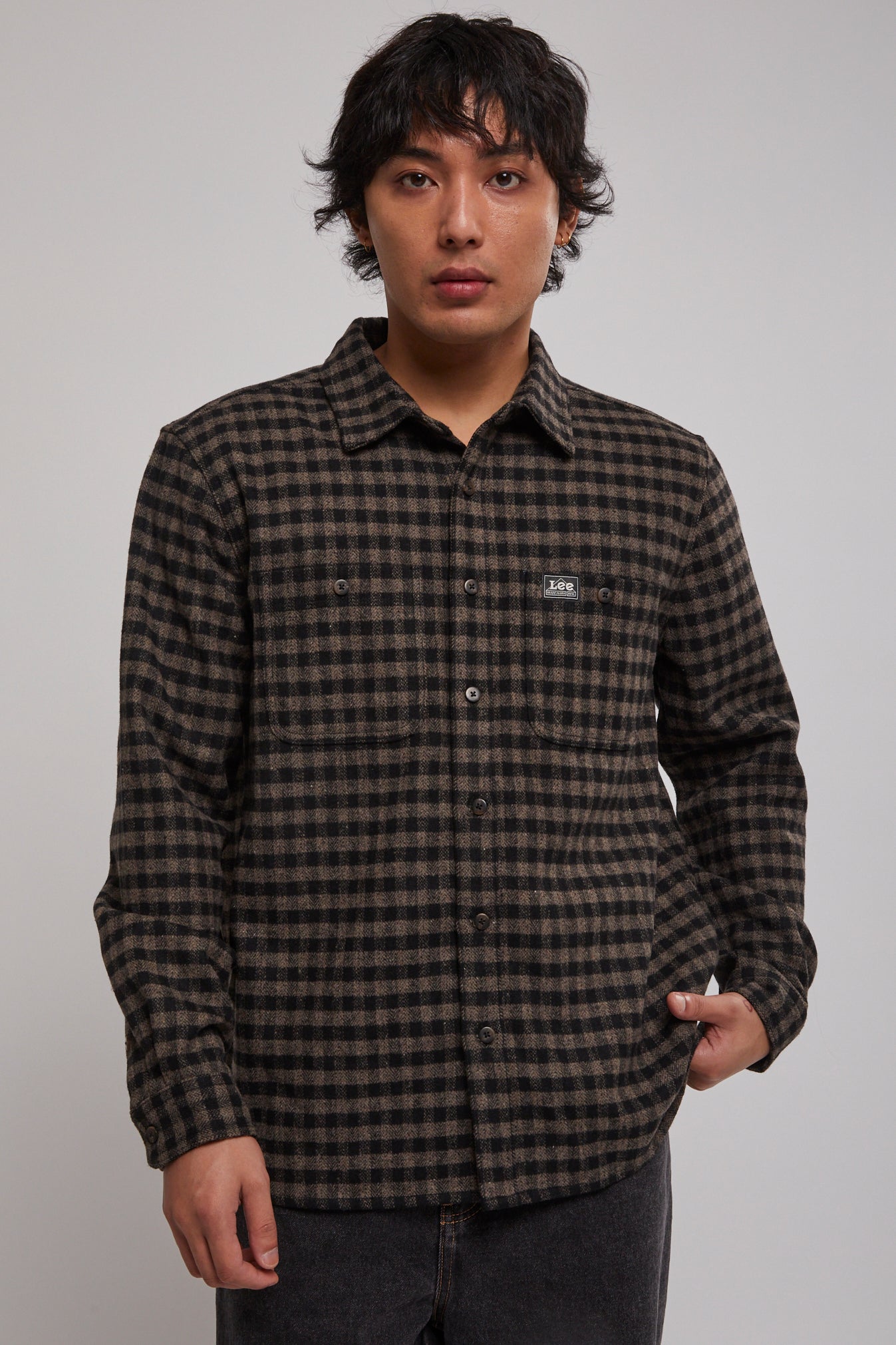 Worker Shirt | North Beach