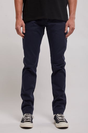 Grey Lou stretch-cotton slim-leg jeans, Neuw Denim