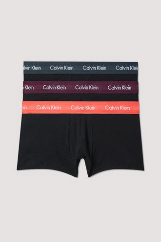 Ethika Mens Staple Boxer Brief  BMR Island (BLU, Large) at  Men's  Clothing store