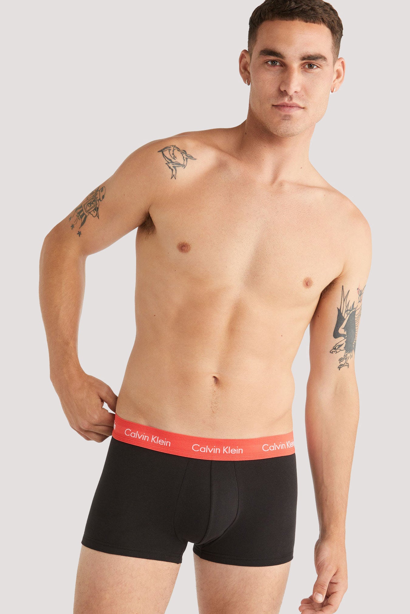 Calvin klein store pro stretch trunks