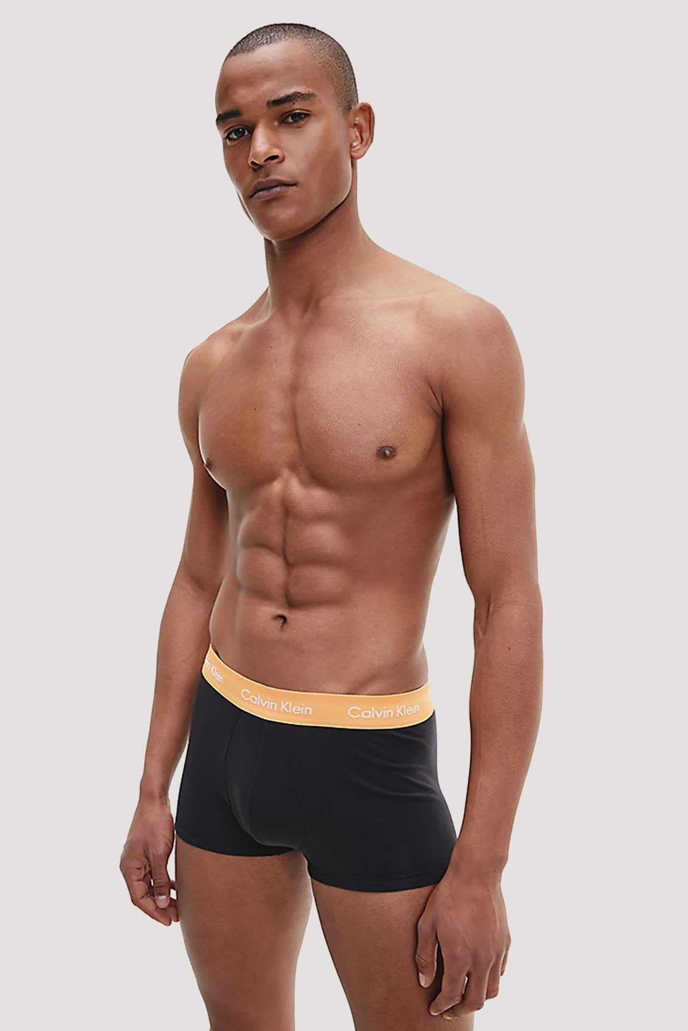 Calvin klein mens trunks 3 clearance pack