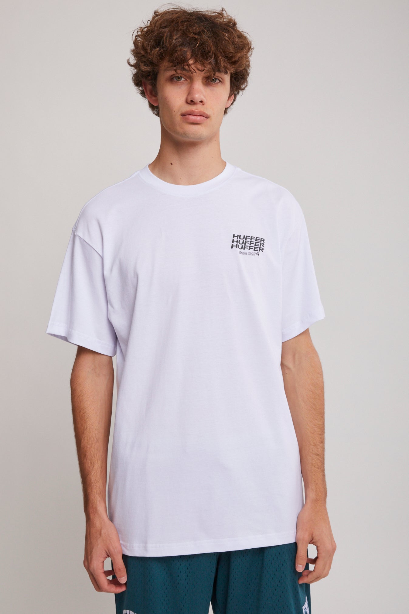 Sup Unstacked T Shirt | North Beach